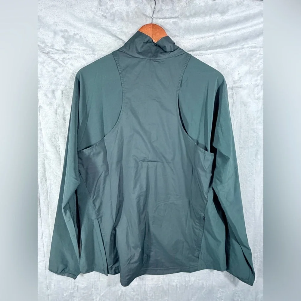 Nike Golf Hyperadapt Water Resistant Stretch Windwear Jacket Women’s Large NWT